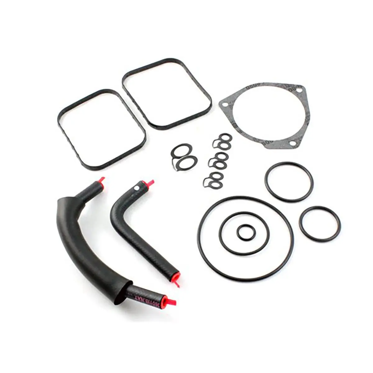 2001-2004 Duramax Cp3 Fuel Injection Pump Install Gasket Kit (10506) 1