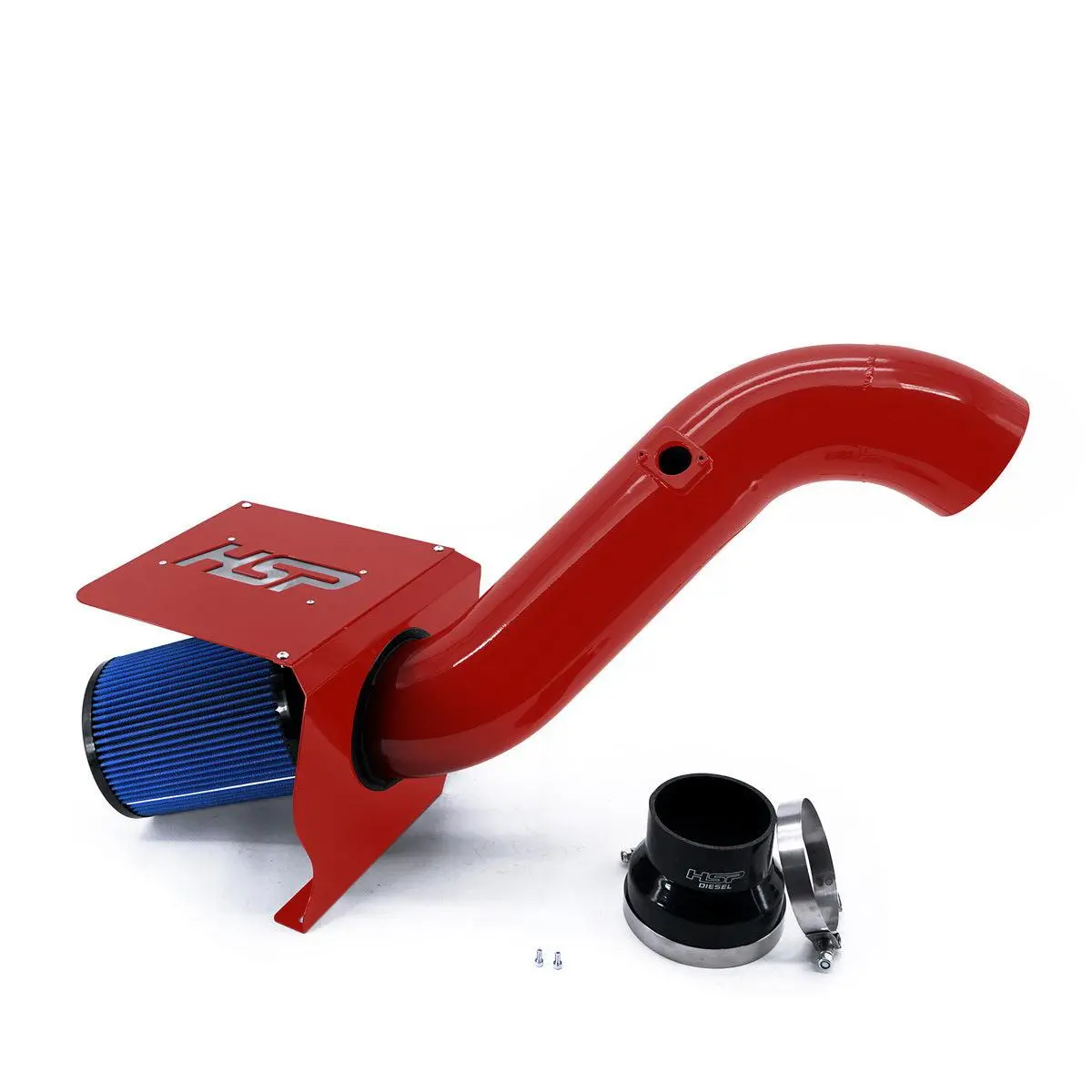 2001-2004 Duramax Cold Air Intake (102-Hsp) 2