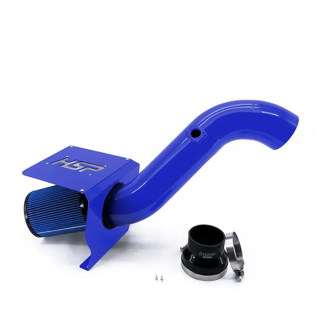 2001-2004 Duramax Cold Air Intake (102-Hsp) 3