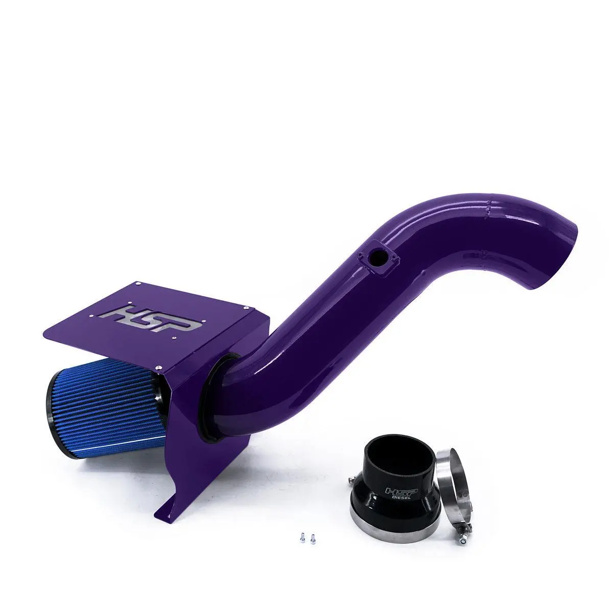 2001-2004 Duramax Cold Air Intake (102-Hsp) 4