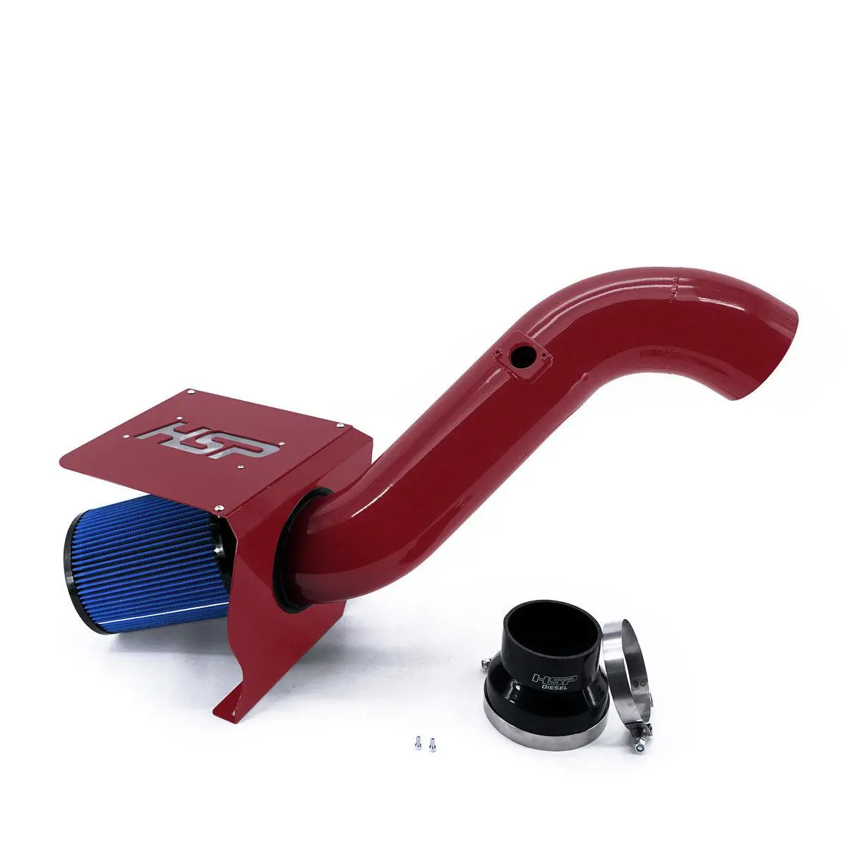 2001-2004 Duramax Cold Air Intake (102-Hsp) 5
