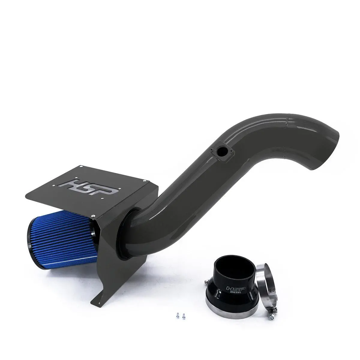 2001-2004 Duramax Cold Air Intake (102-Hsp) 6