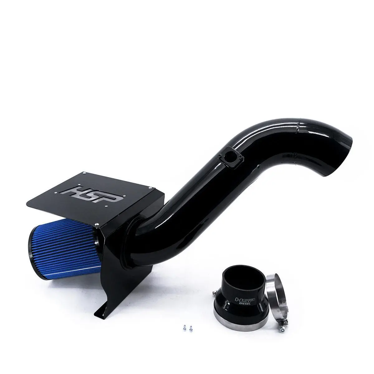2001-2004 Duramax Cold Air Intake (102-Hsp) 10