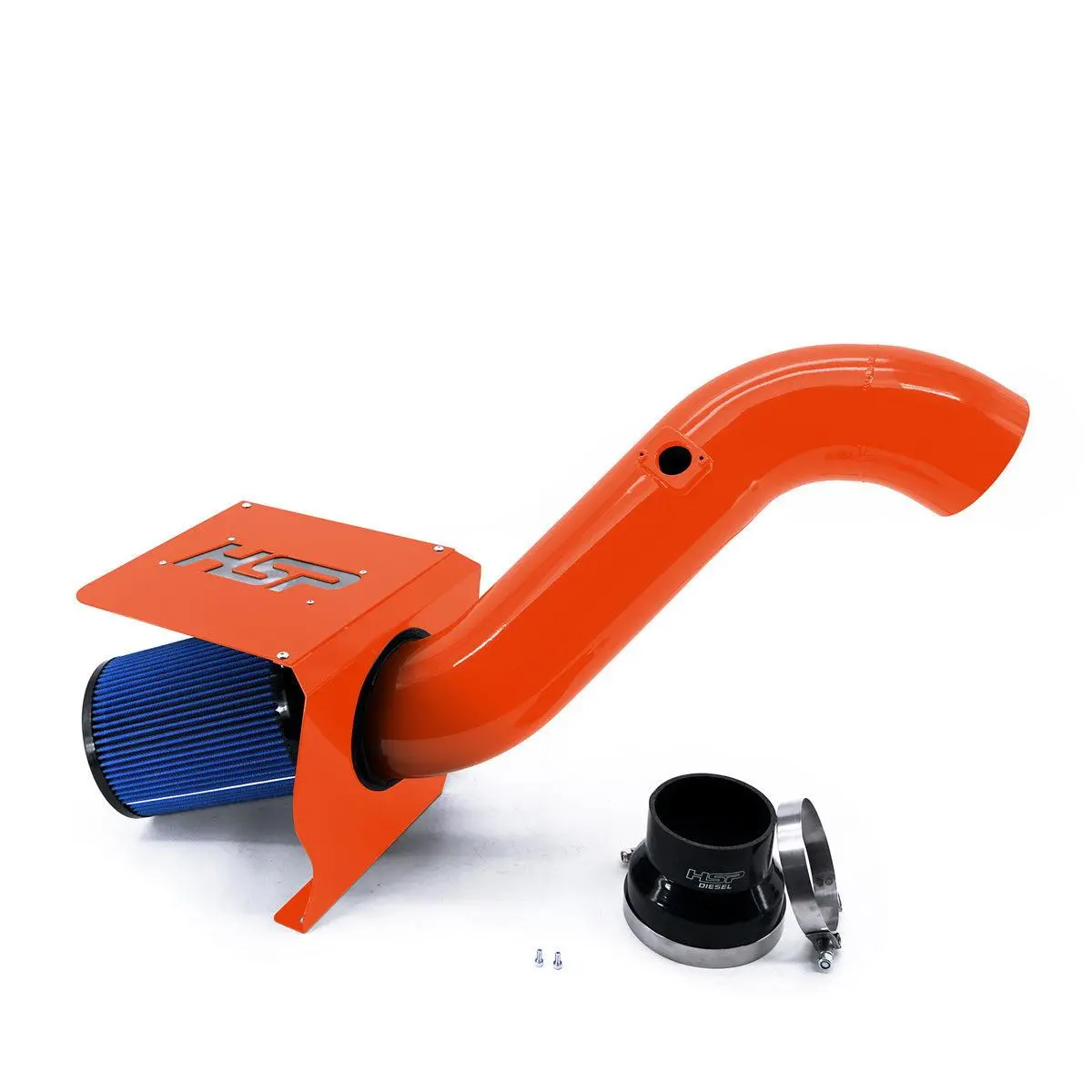 2001-2004 Duramax Cold Air Intake (102-Hsp) 9