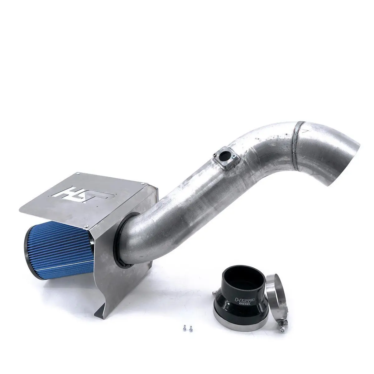 2001-2004 Duramax Cold Air Intake (102-Hsp) 8