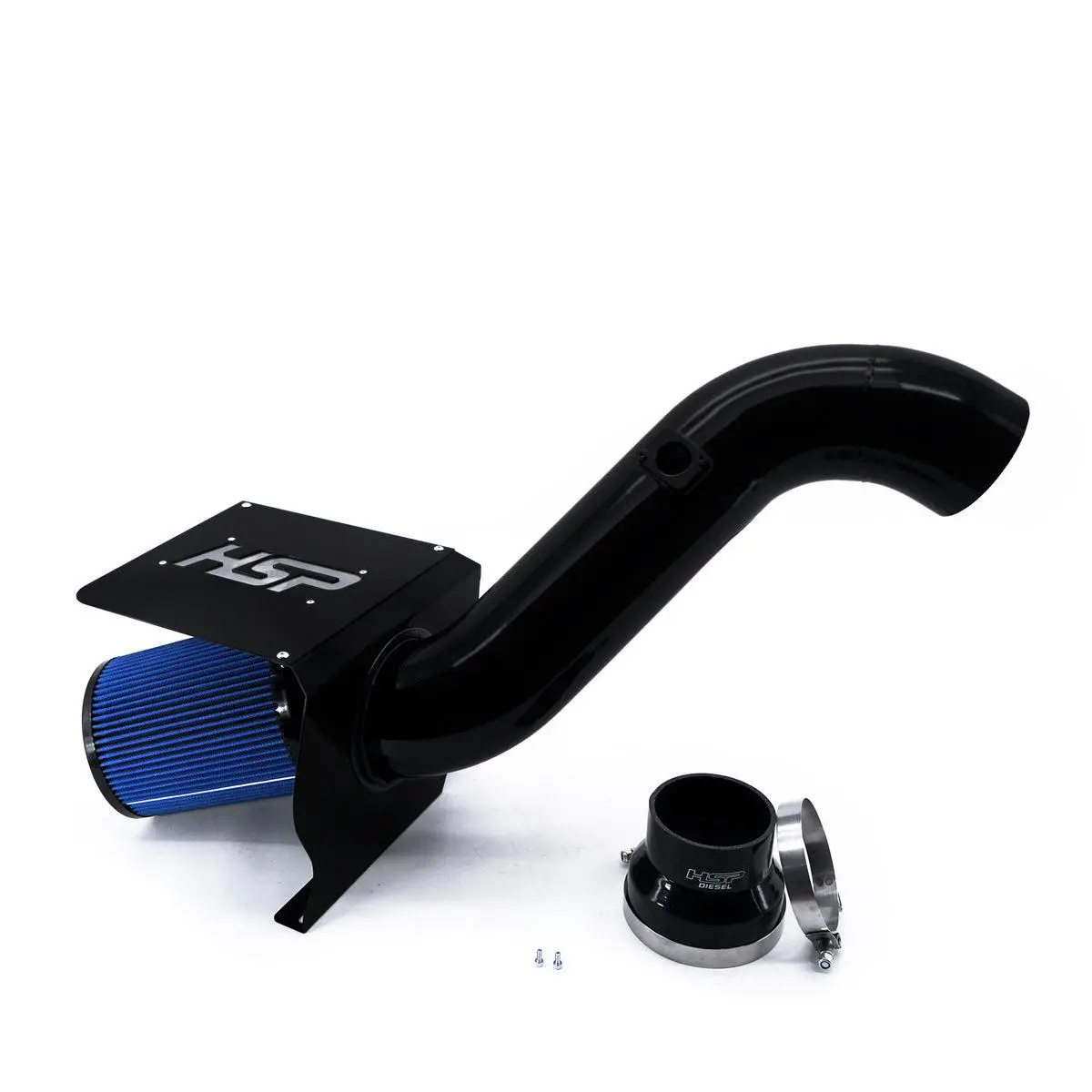 2001-2004 Duramax Cold Air Intake (102-Hsp) 9