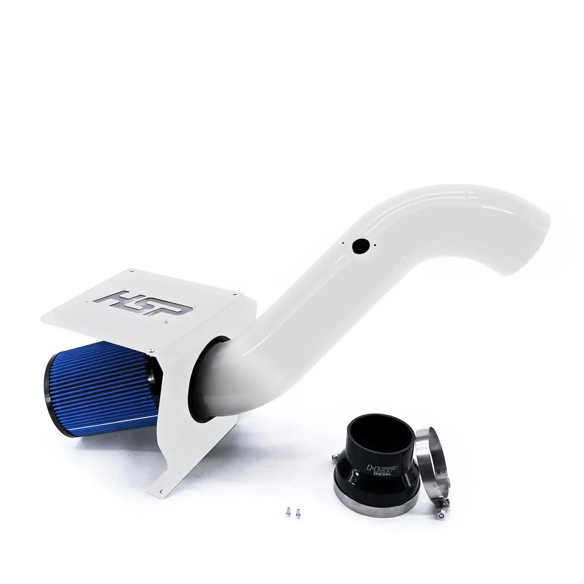 2001-2004 Duramax Cold Air Intake (102-Hsp) 10