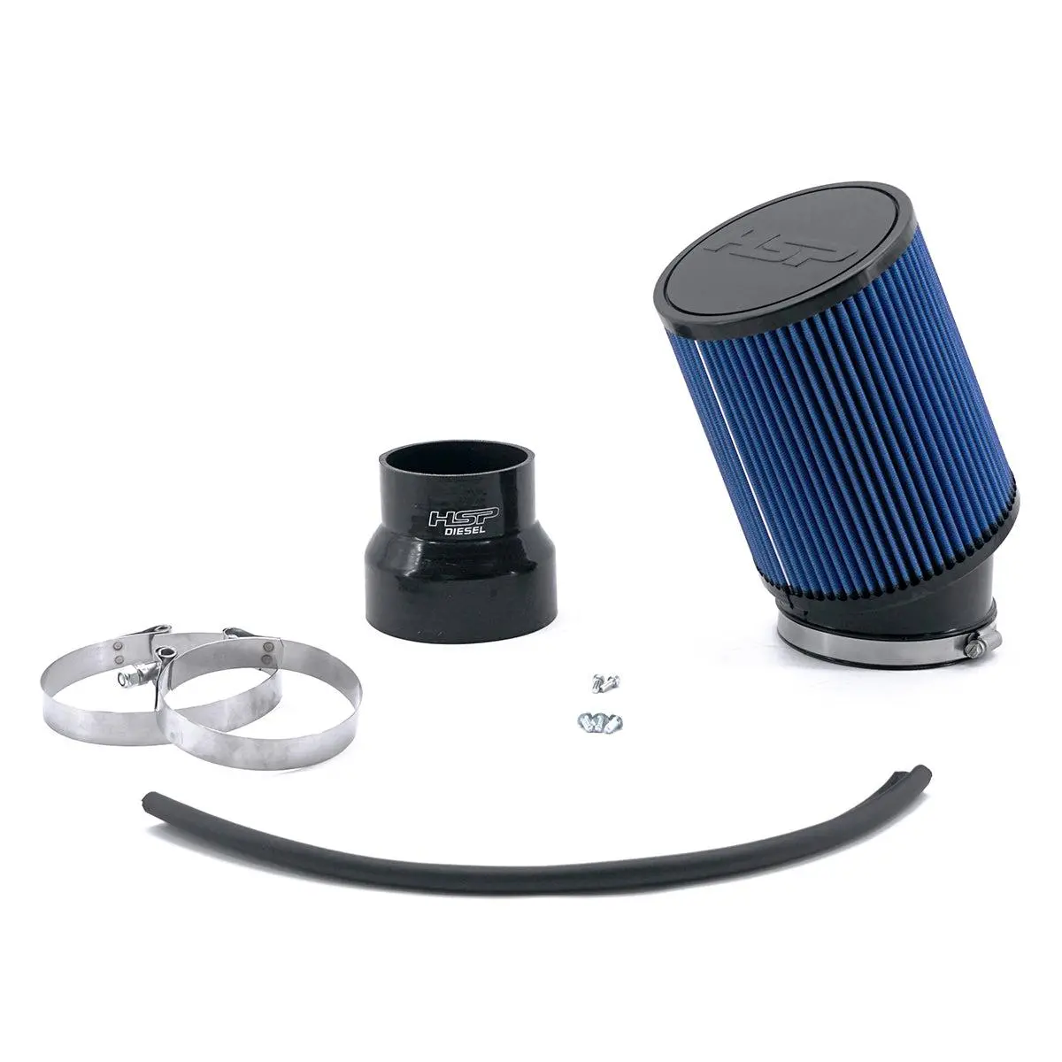 2001-2004 Duramax Cold Air Intake (102-Hsp) 2