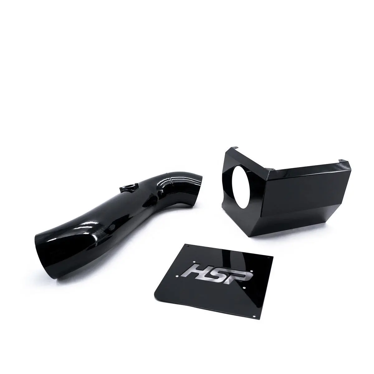 2001-2004 Duramax Cold Air Intake (102-Hsp) 3