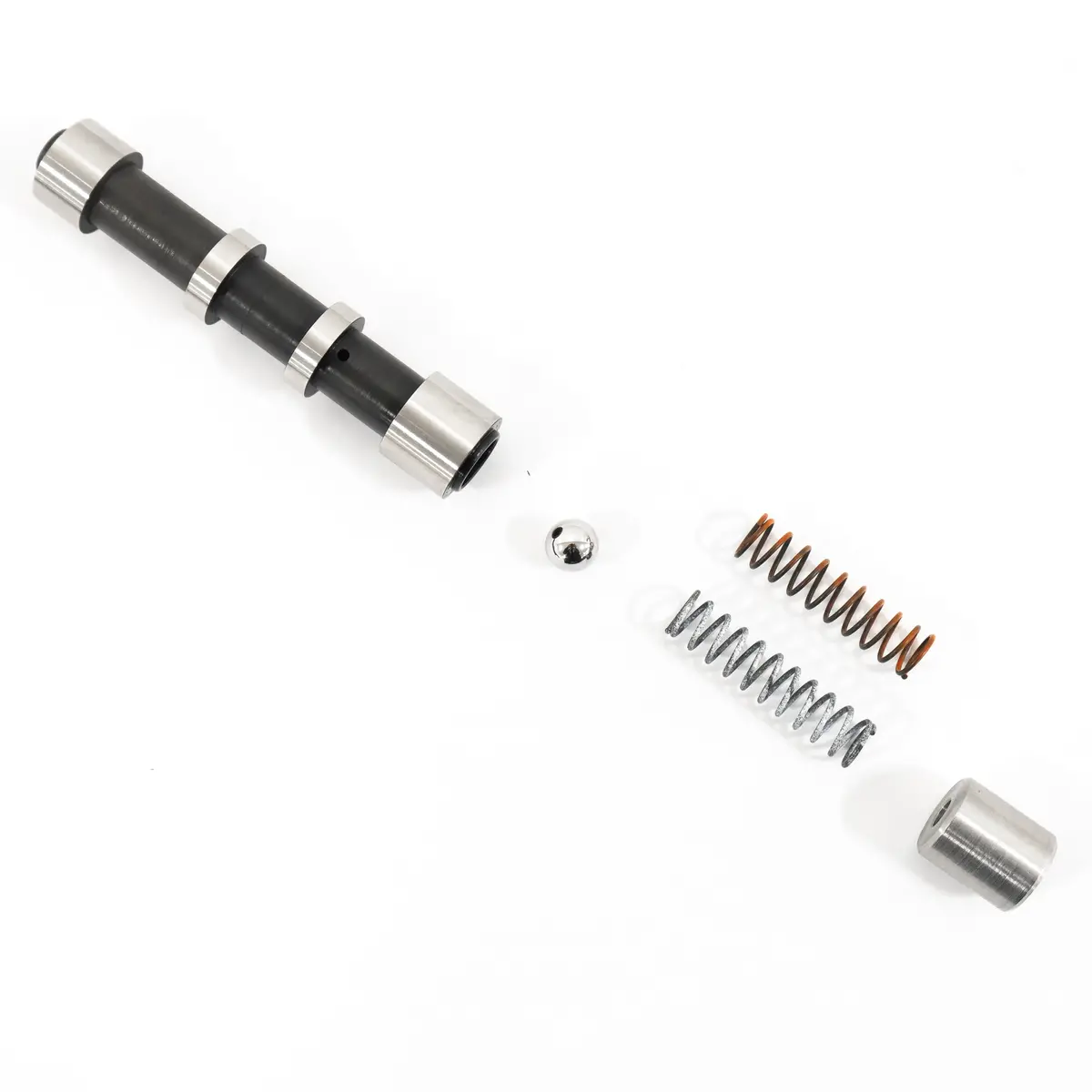 2001-2004 Duramax Converter Flow Valve 0.689 Cup End (128040000) 1
