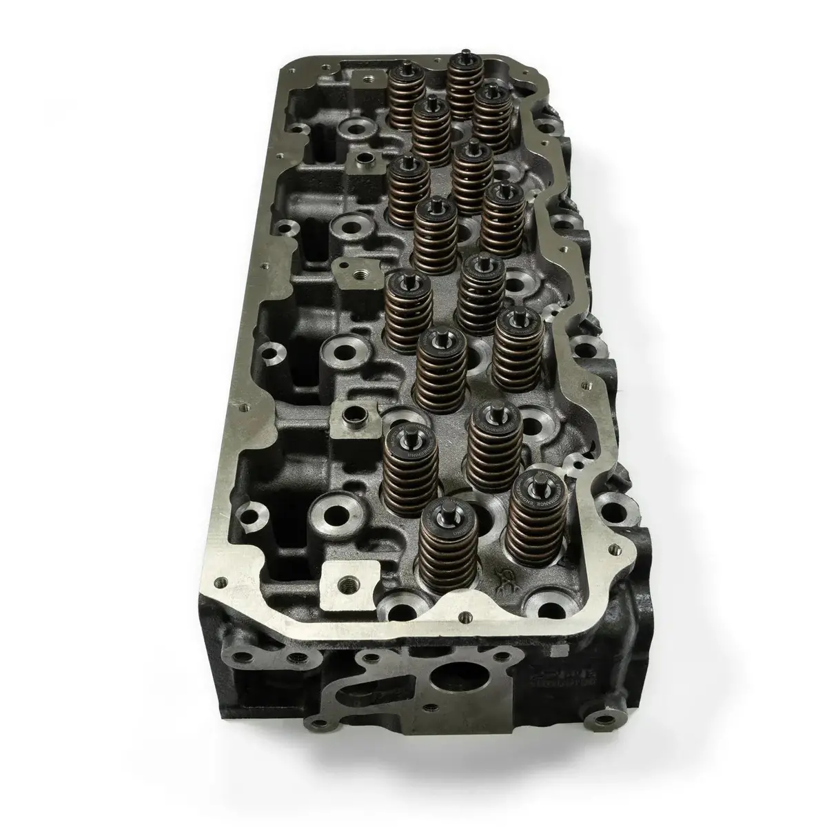 2001-2004 Duramax Cylinder Head Cast Iron (110100101) 1