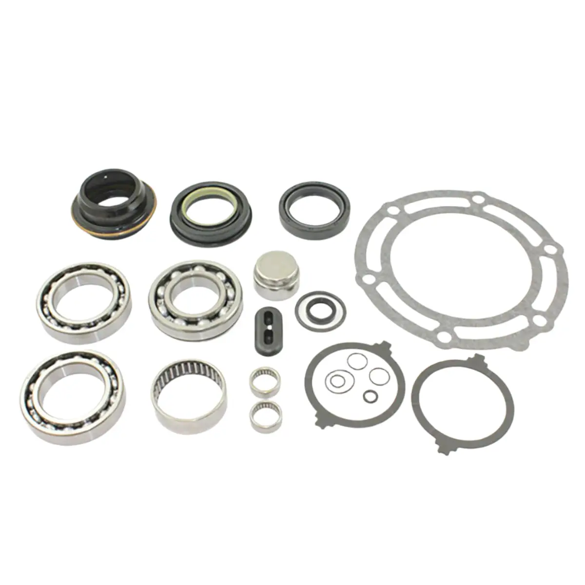 2001-2004 Duramax Deluxe Bearing & Seal Kit 261Hd Transfer Case (10461) 1