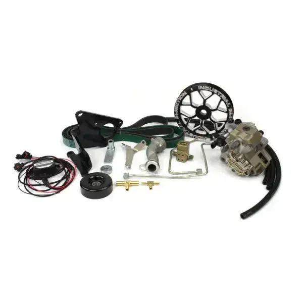 2001-2004 Duramax Dual Cp3 Kit W/Pump (Dcp3clb7) 1