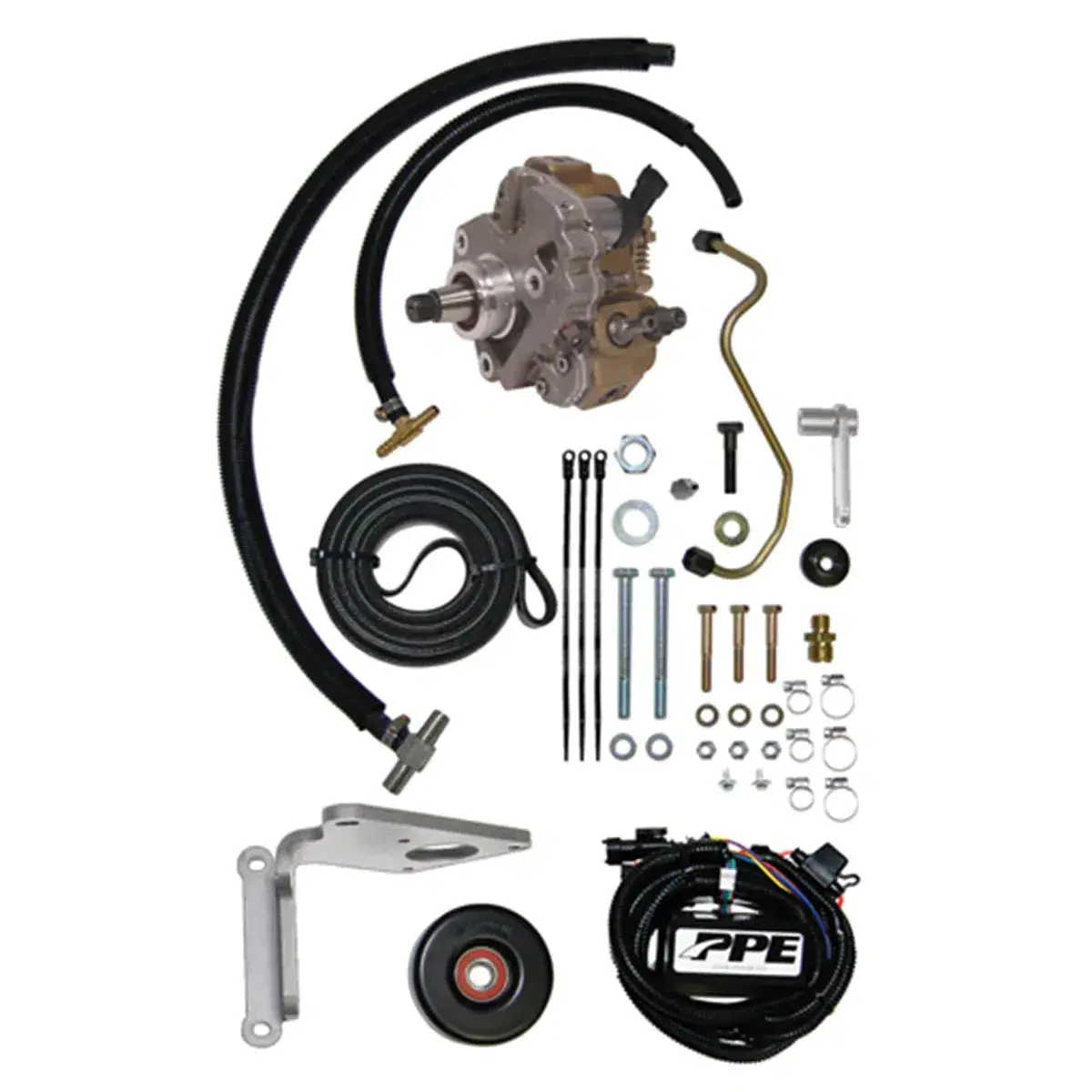 2001-2004 Duramax Dual Fueler Install Kit W/O Pump (113064100) 1