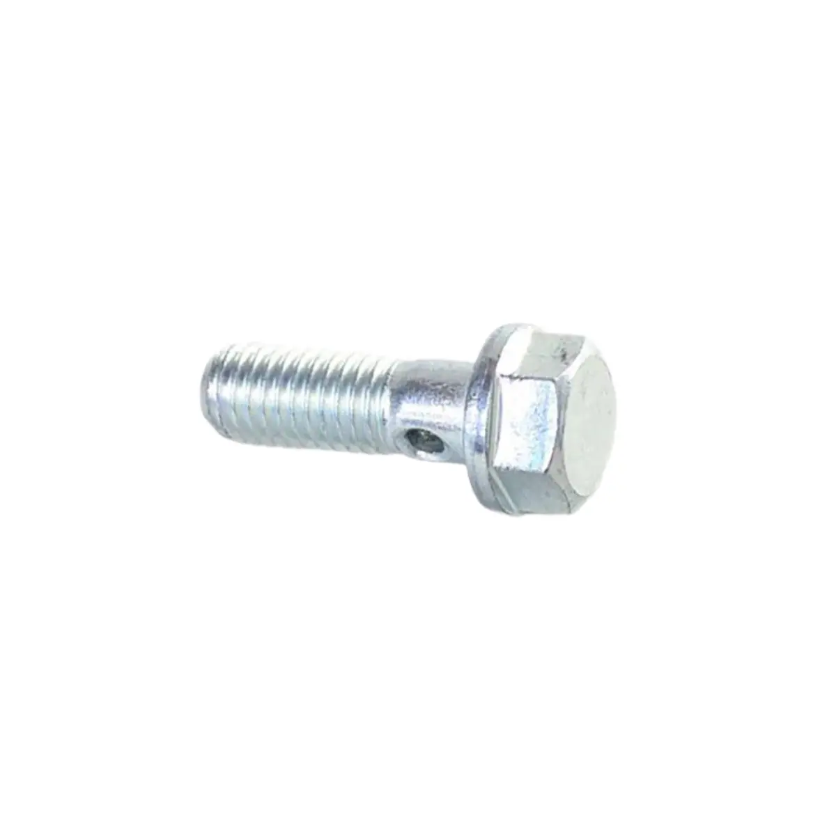2001-2004 Duramax Fuel Injector Rail Return Line Bolt At Head (97257826) 1