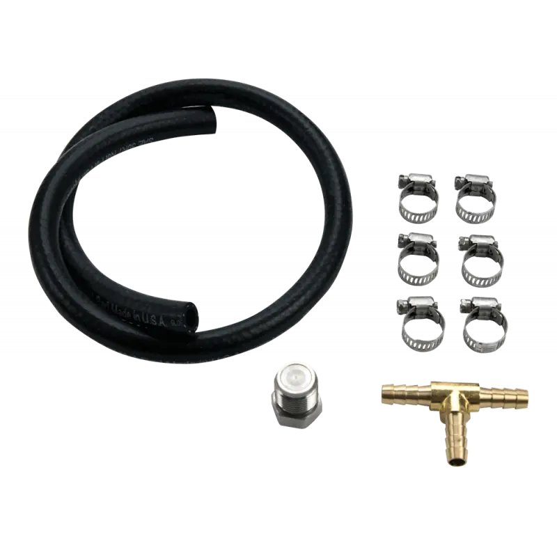 2001-2004 Duramax Fuel Pressure Relief Valve Block Off Kit (Wcf100023) 1