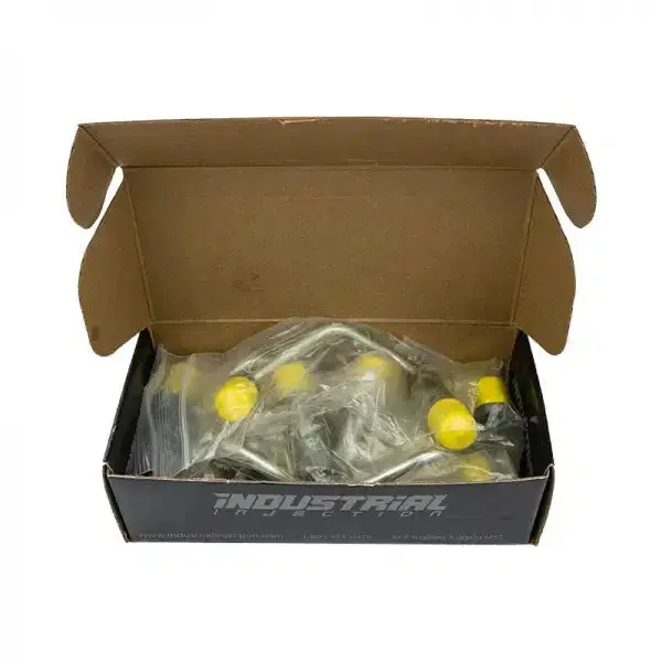 2001-2004 Duramax Injector Line Set (412501) 1