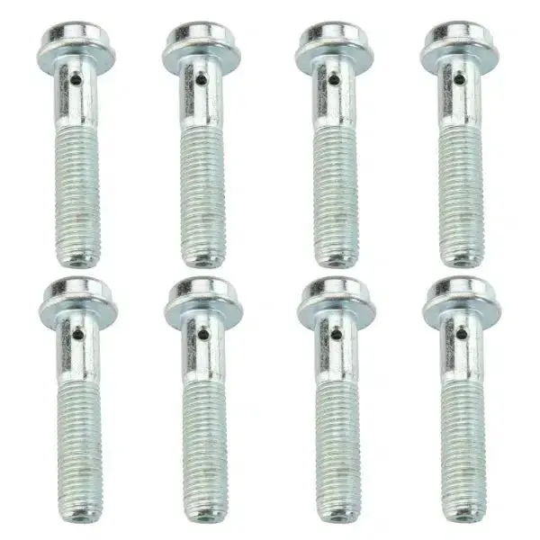 2001-2004 Duramax Injector Return Line Bolt Kit (412604) 1