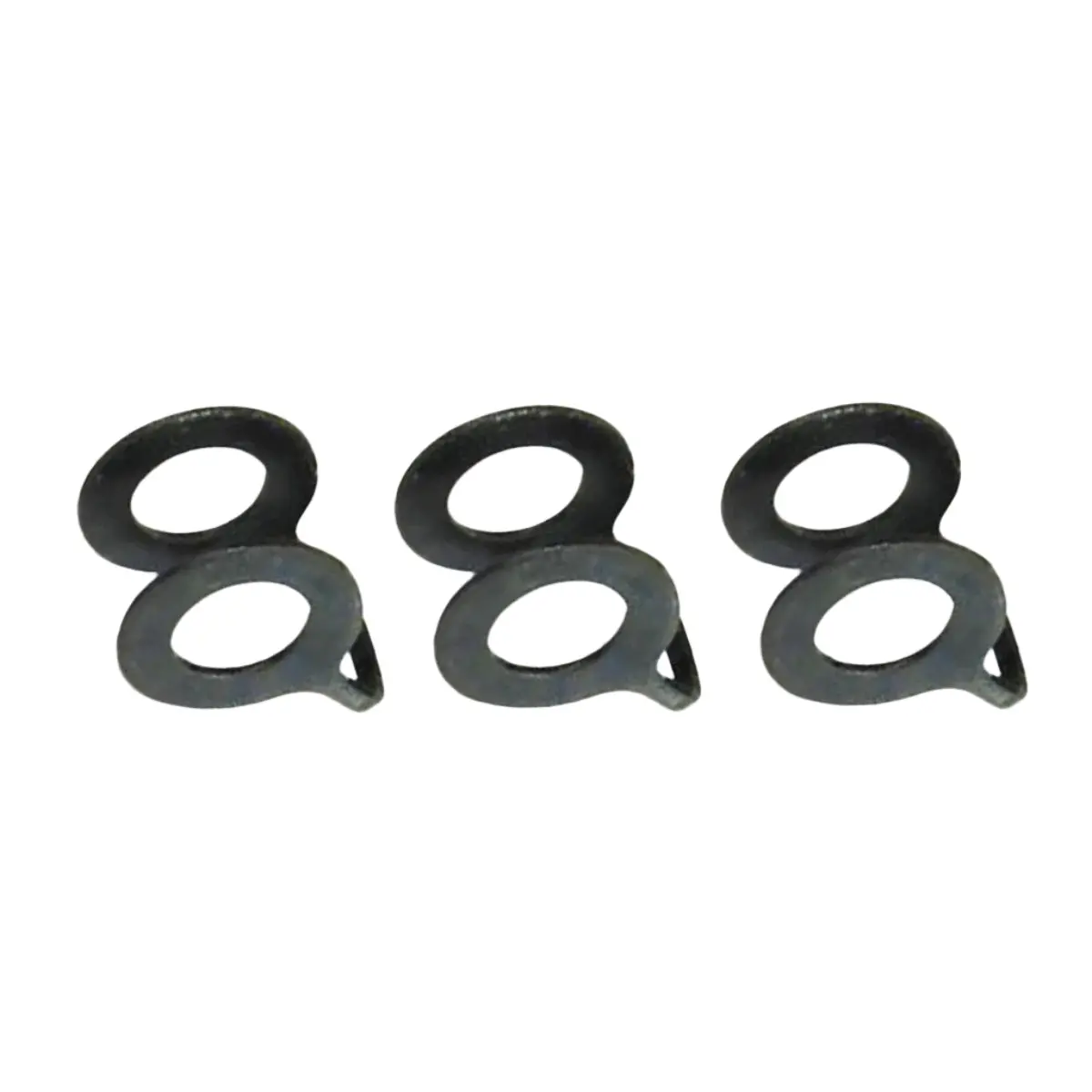 2001-2004 Duramax Injector Return Line Small Banjo Seal (3 Pack) (10383) 1