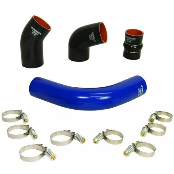 2001-2004 Duramax Intercooler Hose & Clamp Kit (1046275) 1
