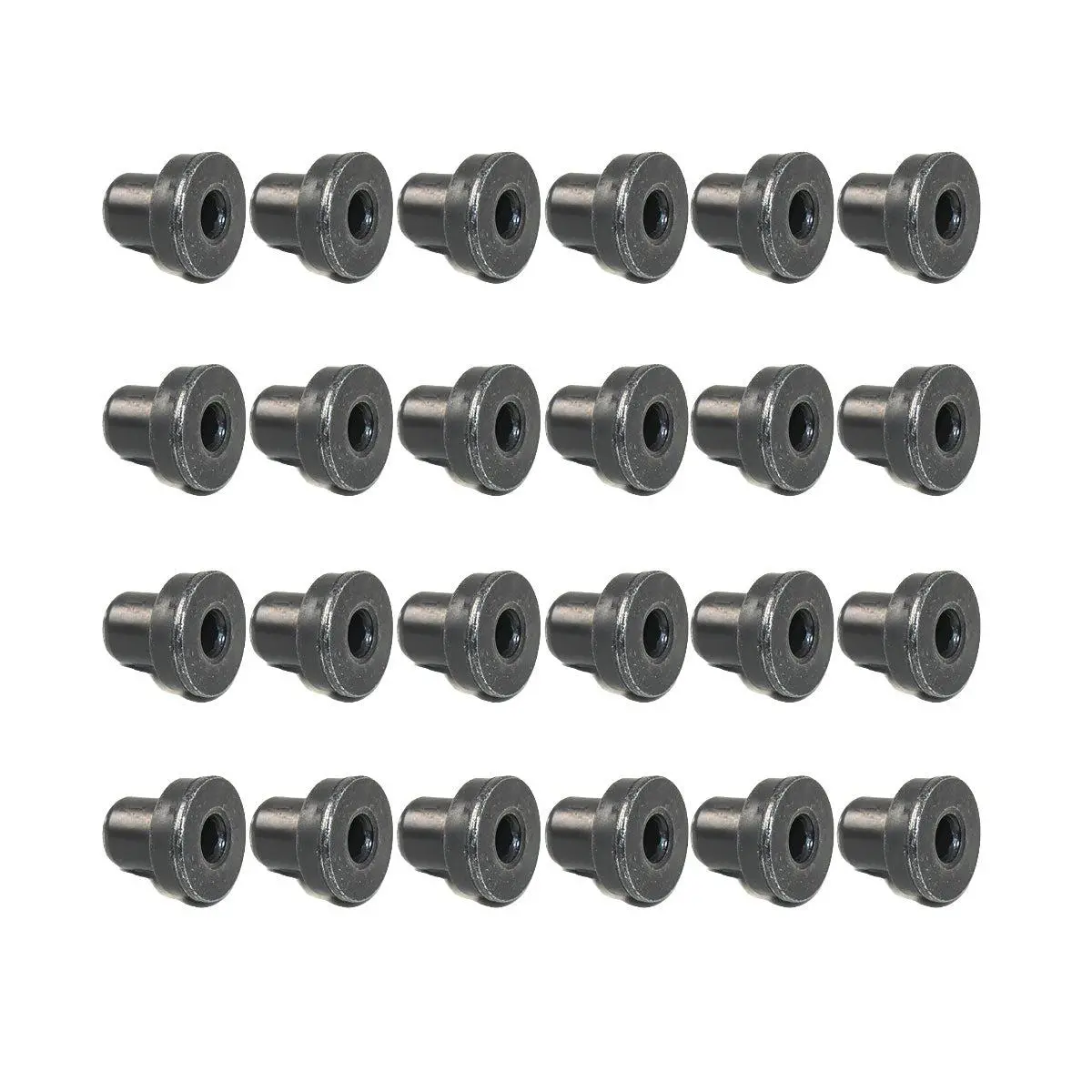 2001-2004 Duramax Lower Valve Cover Grommet (24-Pack) (97213862-24) 1
