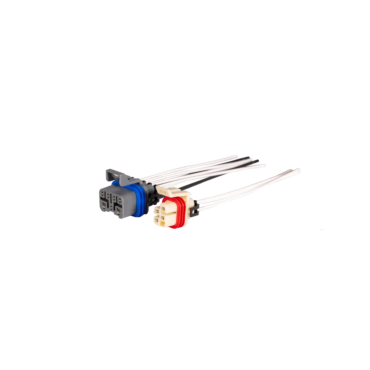 2001-2004 Duramax Nsbu Pigtails (Fpe-Har-Gm-Nsbu-0104) 1