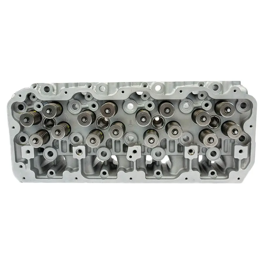 2001-2004 Duramax New Stock Cylinder Heads (Pdm-Lb7shn) 1