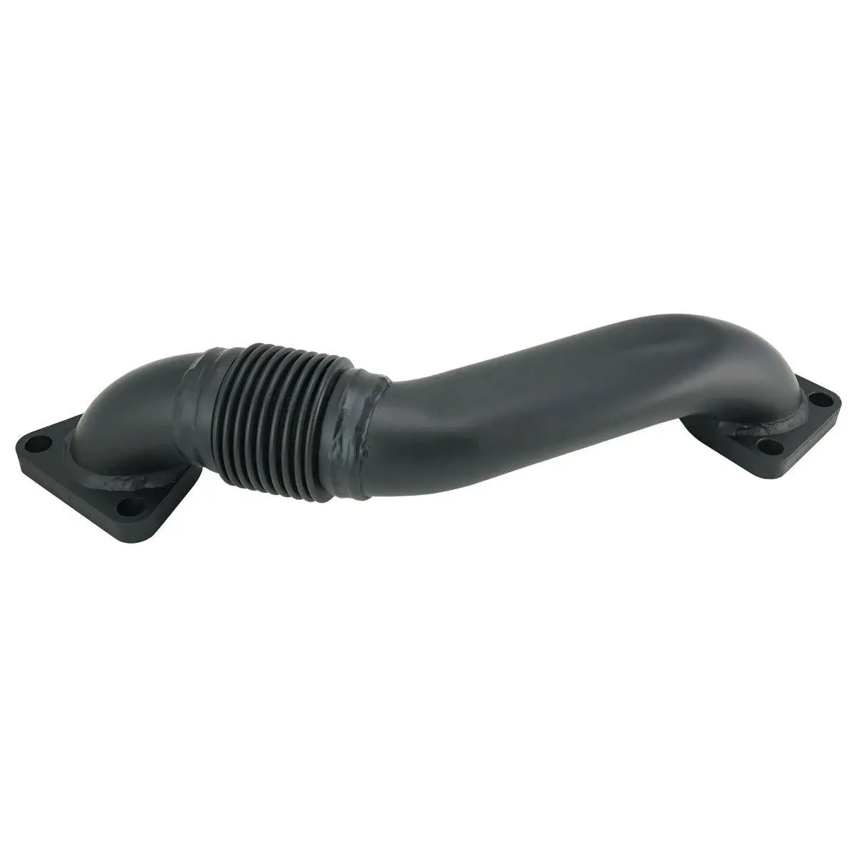 2001-2004 Duramax Passenger Side Up Pipe (77110) 1