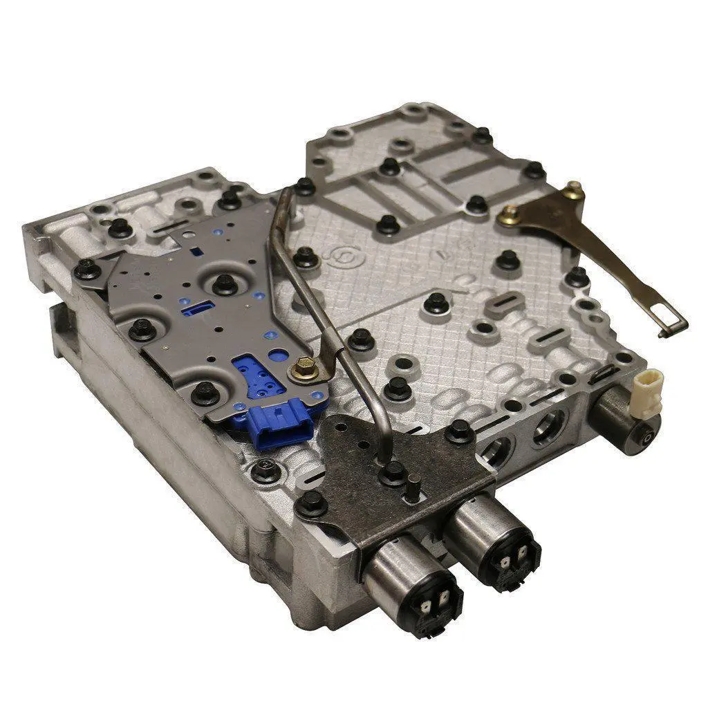 2001-2004 Duramax Performance Valve Body (1030470) 1