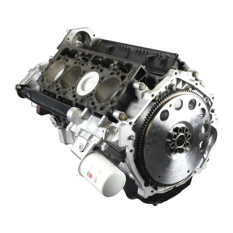 2001-2004 Duramax Race Short Block (Pdm-Lb7rsb) 2