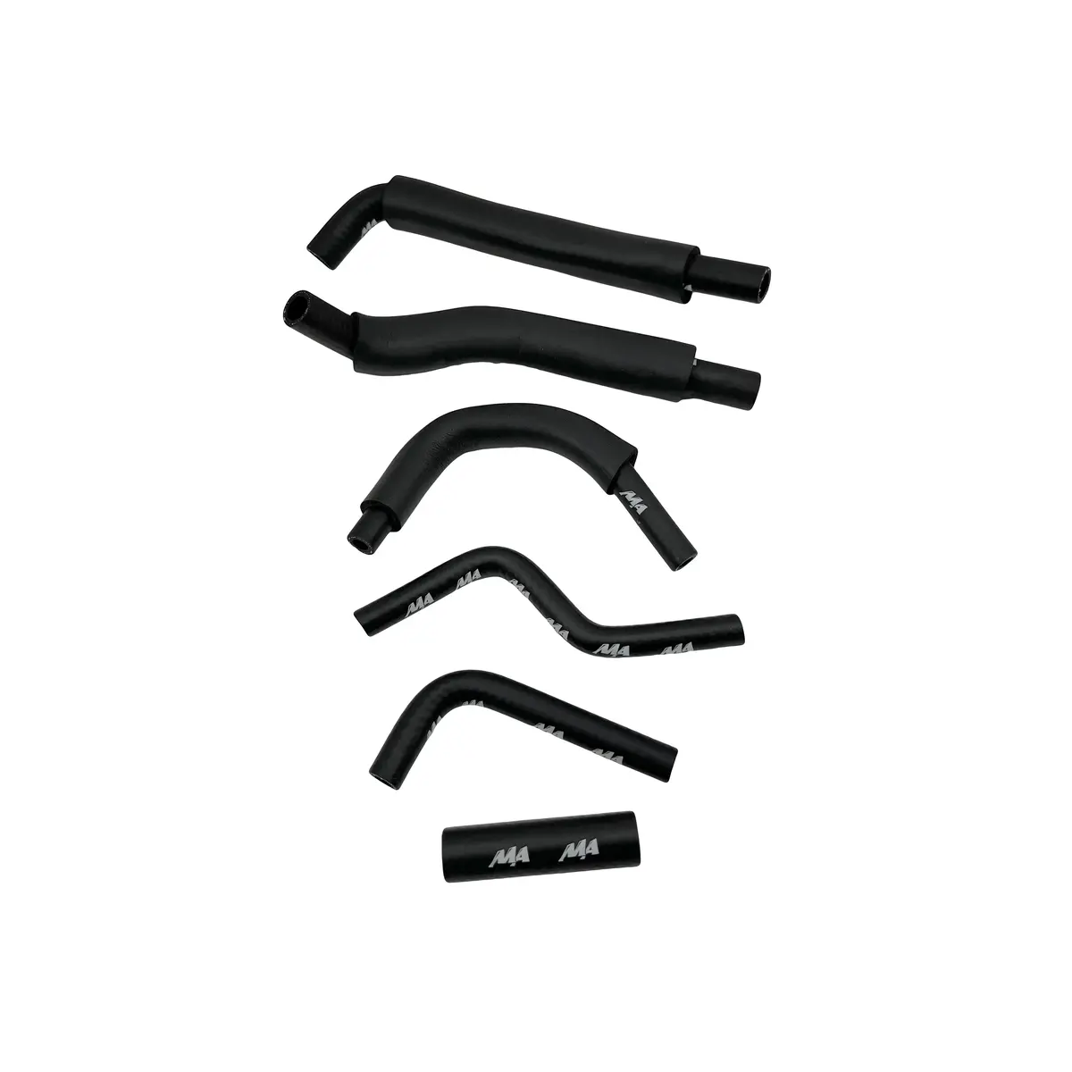 2001-2004 Duramax Rubber Fuel Hose Kit (110000) 1