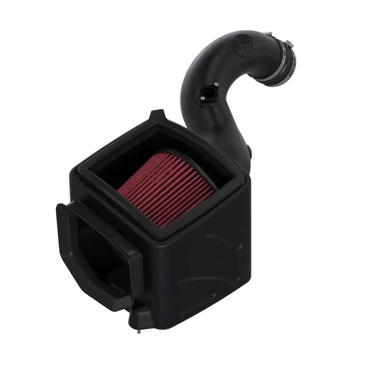 2001-2004 Duramax S&B Cold Air Intake Kit (75-5101) 1