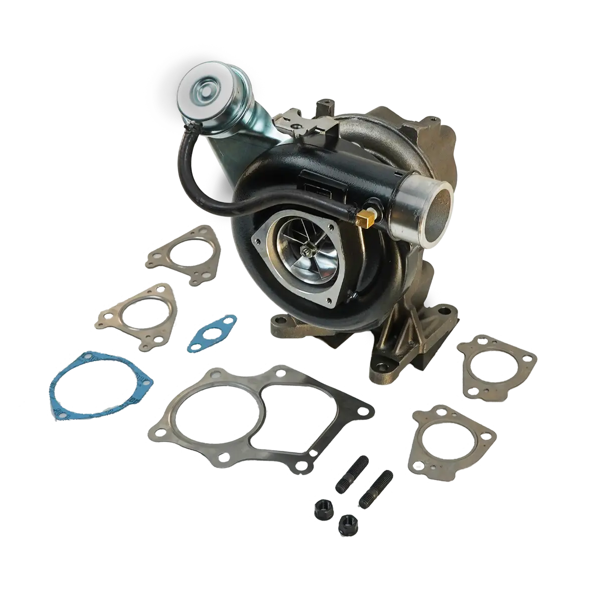 2001-2004 Duramax Screamer Turbo (1045837) 1