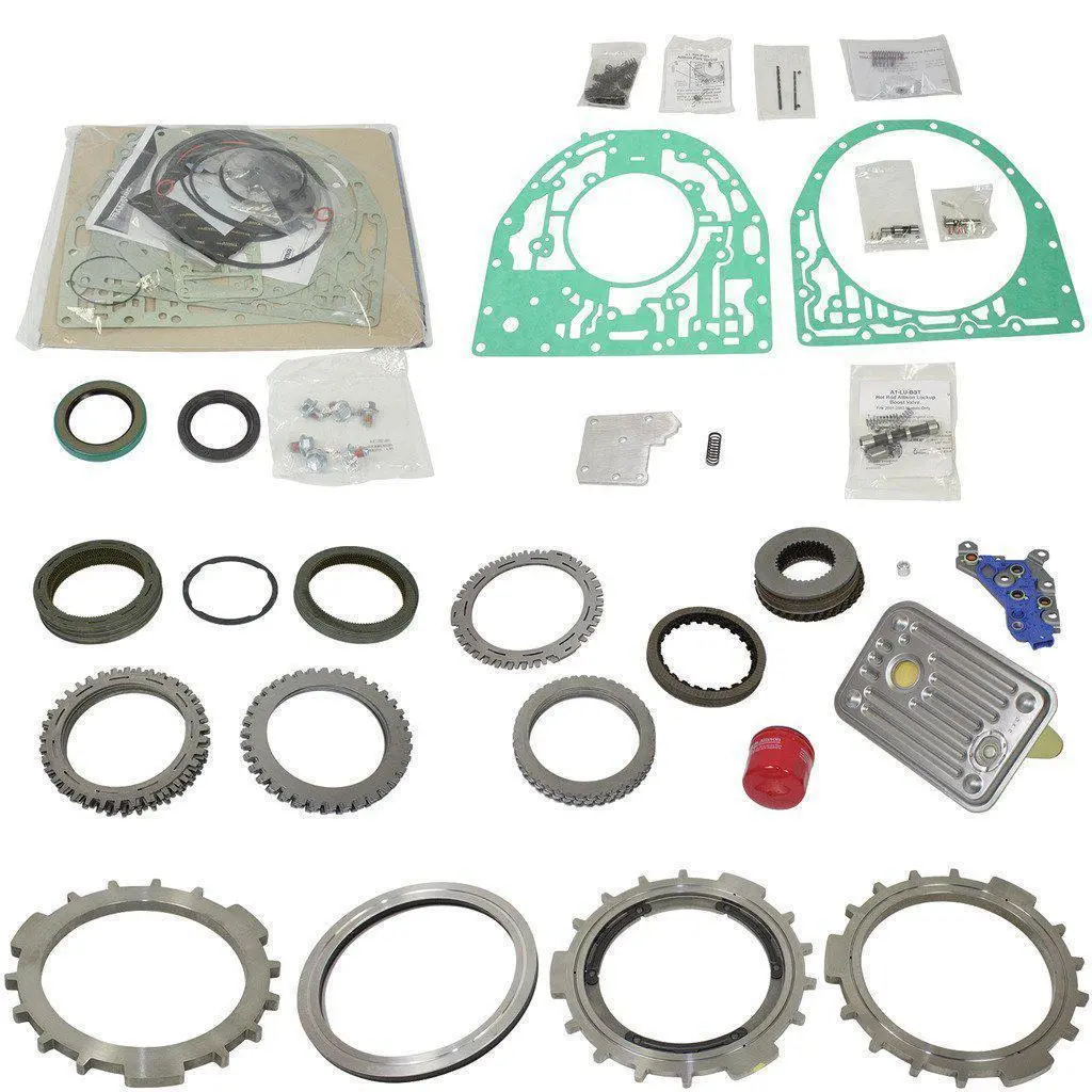2001-2004 Duramax Stage 4 Master Transmission Rebuild Kit (1062204) 1