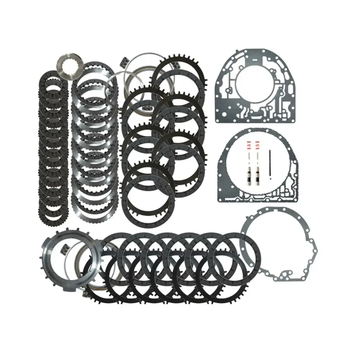 2001-2004 Duramax Stage6g Transmission Upgrade Kit (128035511) 1