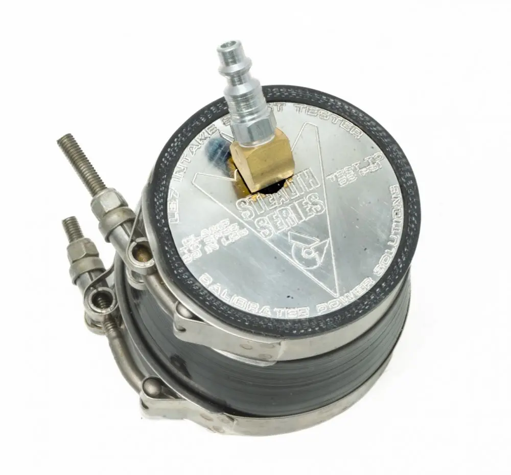 2001-2004 Duramax Stealth Boost Tester Kit- Inlet Adapter (1102F006) 1