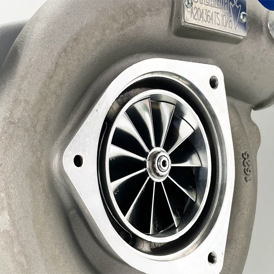 2001-2004 Duramax Stealth Mach 1 64 Turbocharger (Dm1351070203000) 2