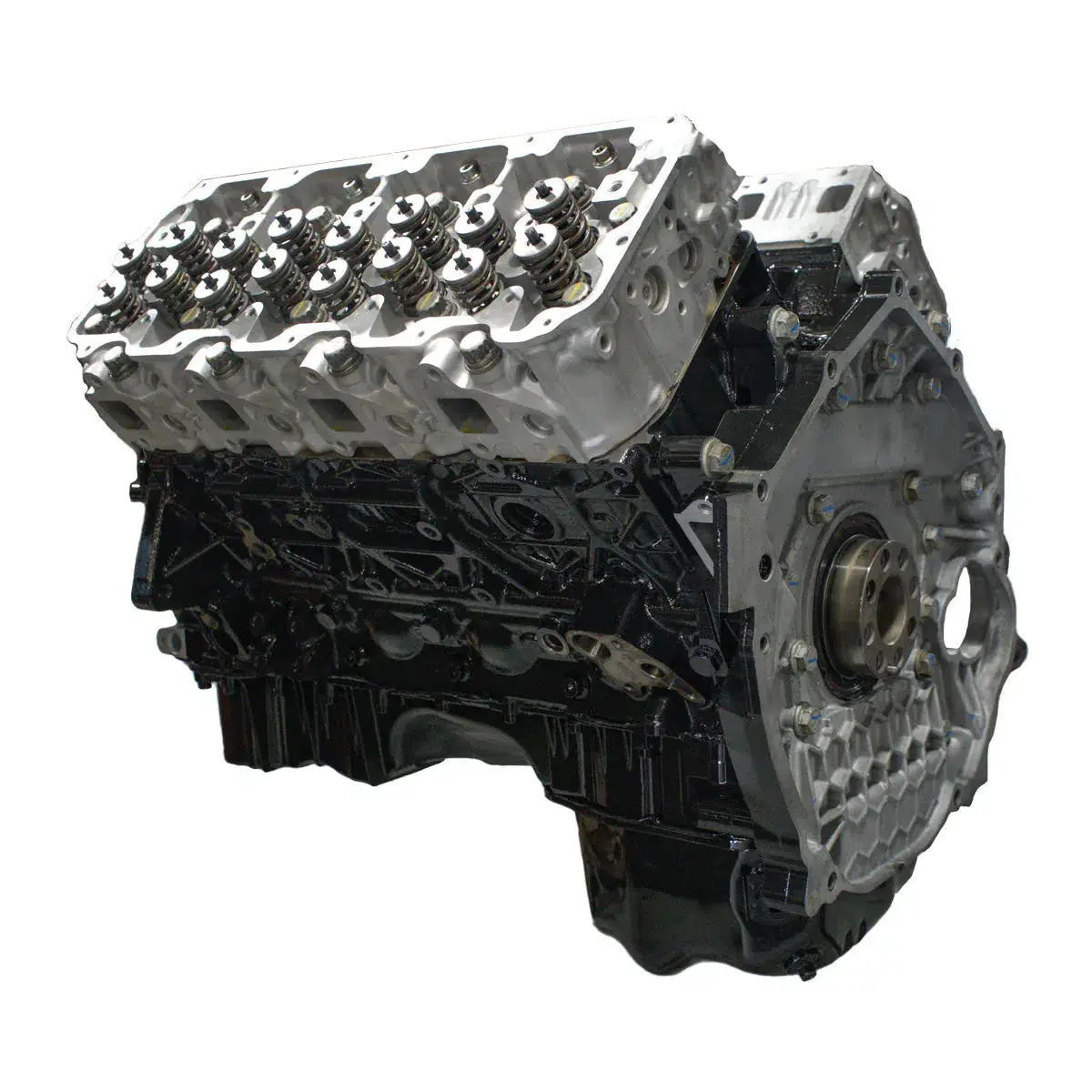 2001-2004 Duramax Stock Long Block (Pdm-Lb7stklb-E) 1
