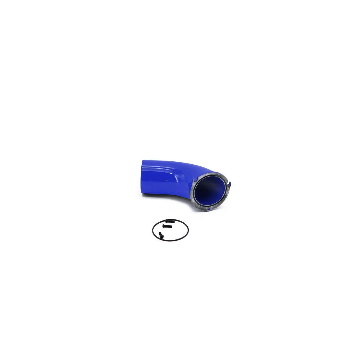 2001-2004 Duramax Stock Turbo Inlet Horn (103-Hsp) 4