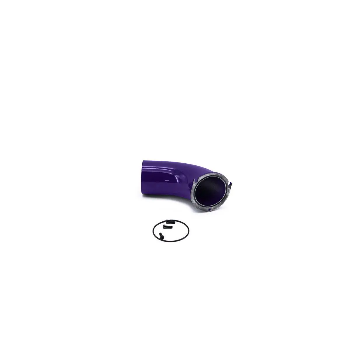 2001-2004 Duramax Stock Turbo Inlet Horn (103-Hsp) 10