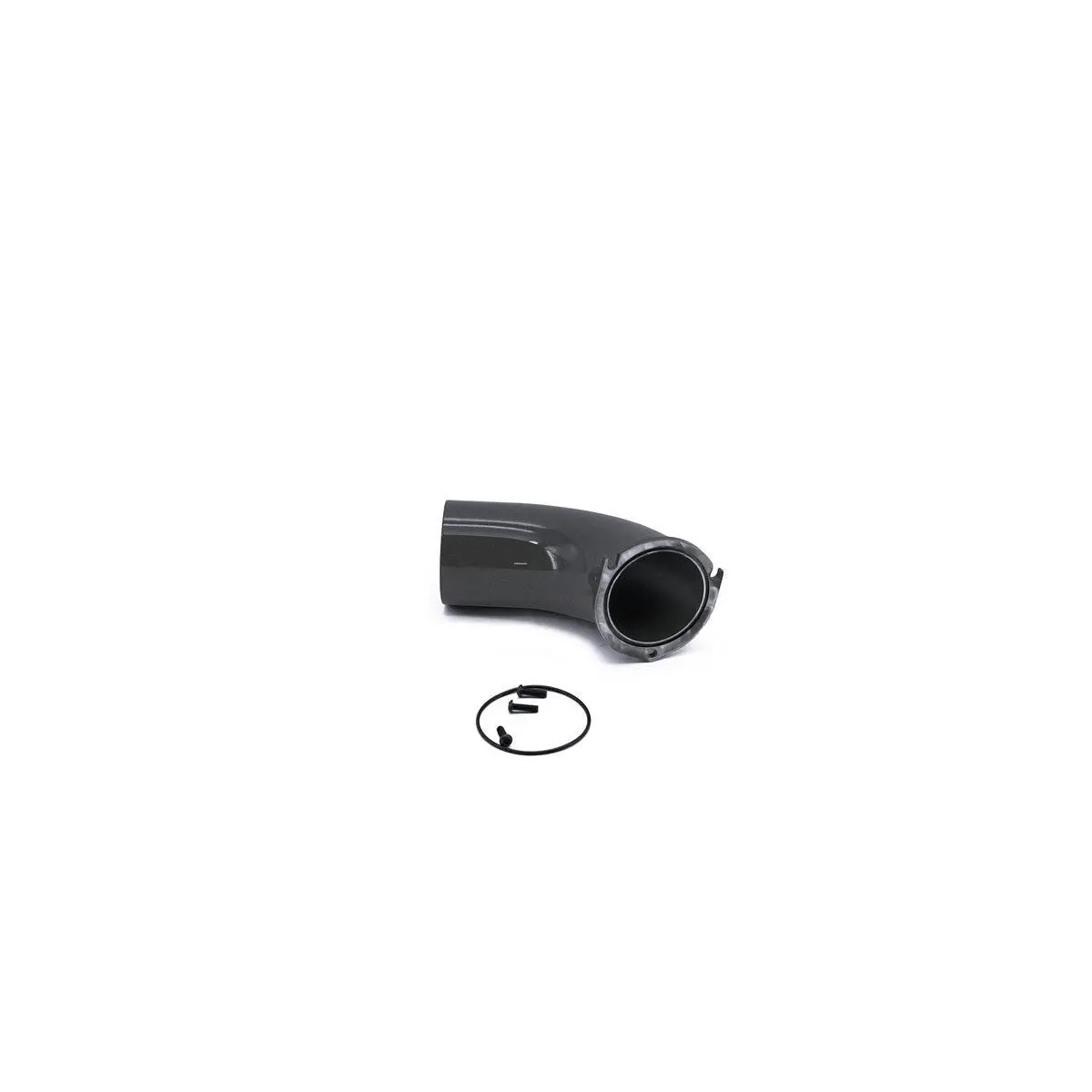 2001-2004 Duramax Stock Turbo Inlet Horn (103-Hsp) 6