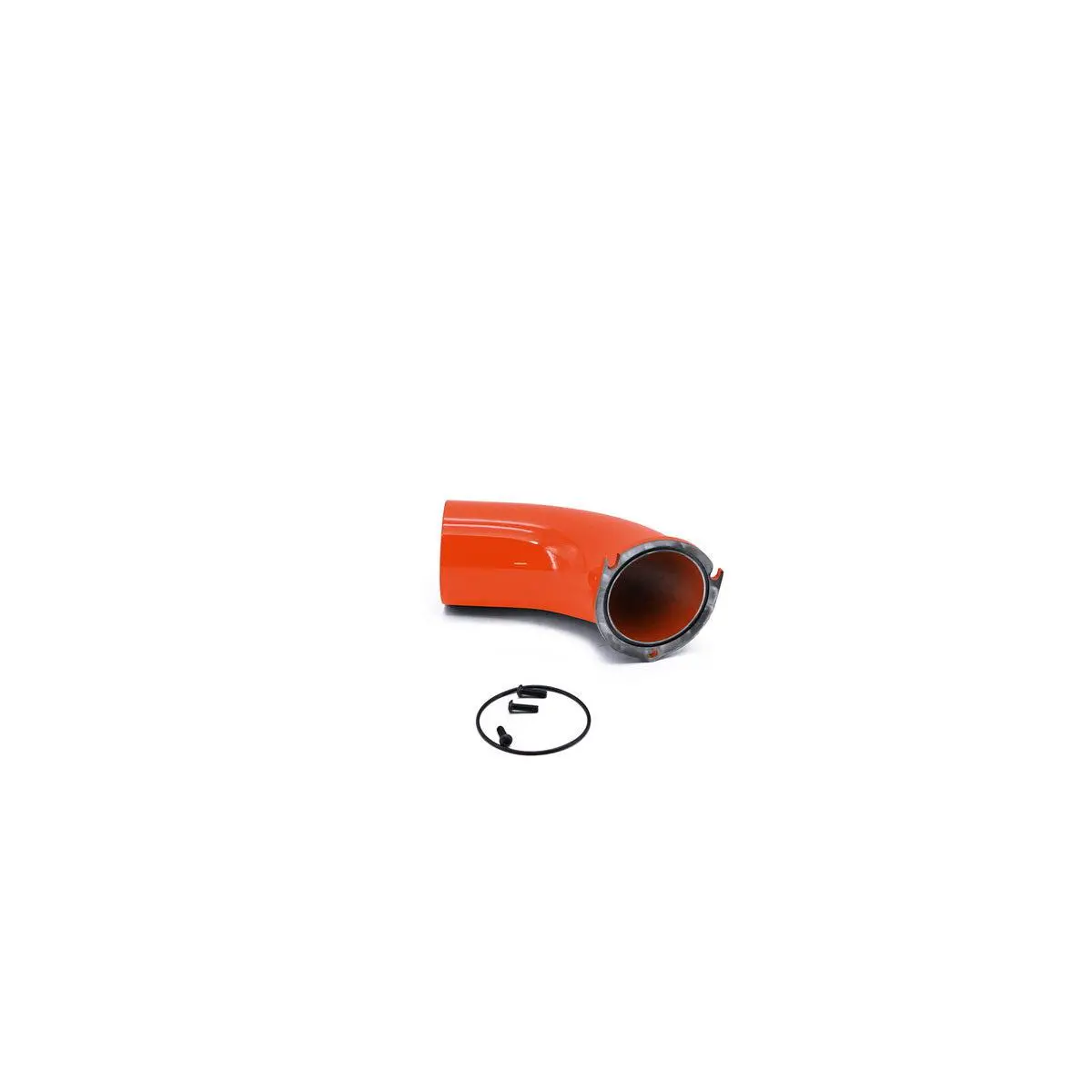 2001-2004 Duramax Stock Turbo Inlet Horn (103-Hsp) 8