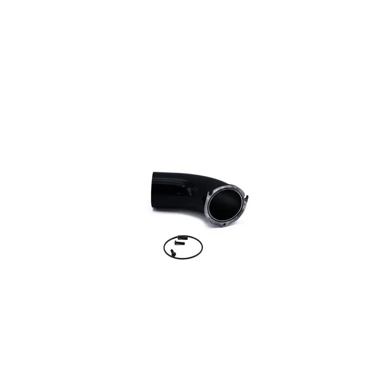 2001-2004 Duramax Stock Turbo Inlet Horn (103-Hsp) 9