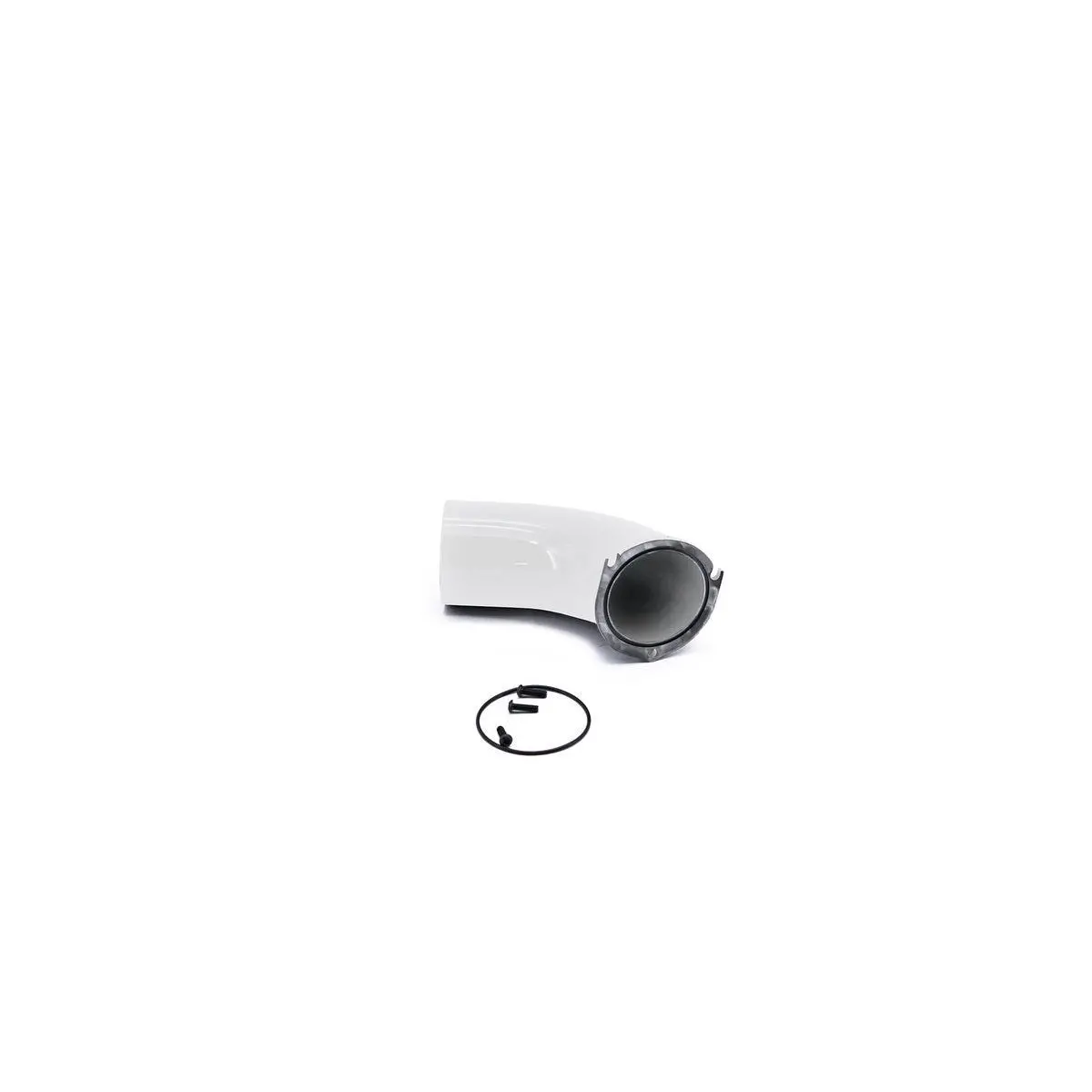 2001-2004 Duramax Stock Turbo Inlet Horn (103-Hsp) 10