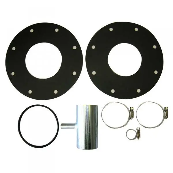 2001-2004 Duramax Titan Tanks Lb7 Adapter Kit (019903) 1