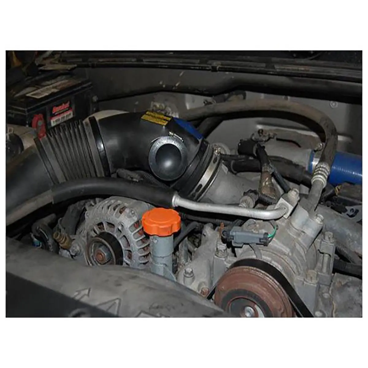 2001-2004 Duramax Turbo Resonator Delete (10245) 2