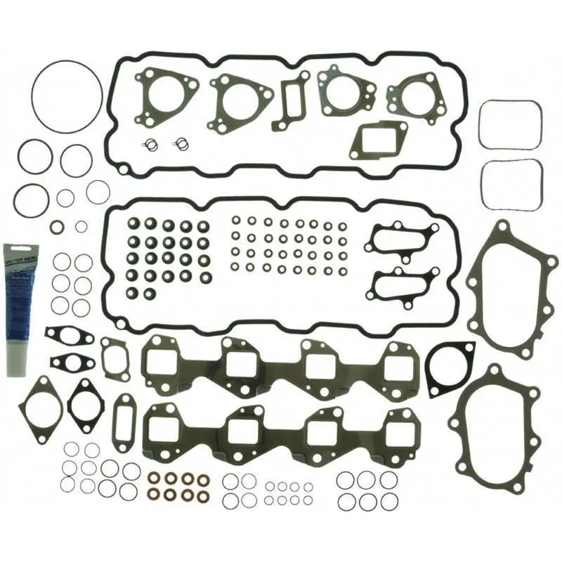 2001-2004 Duramax Upper Gasket Set (Hs54580) 1
