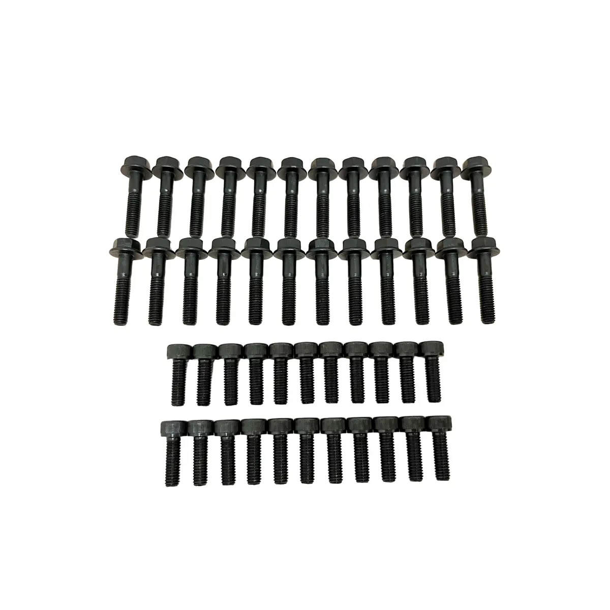 2001-2004 Duramax Upper And Lower Valve Cover Bolt Kit (10205) 1