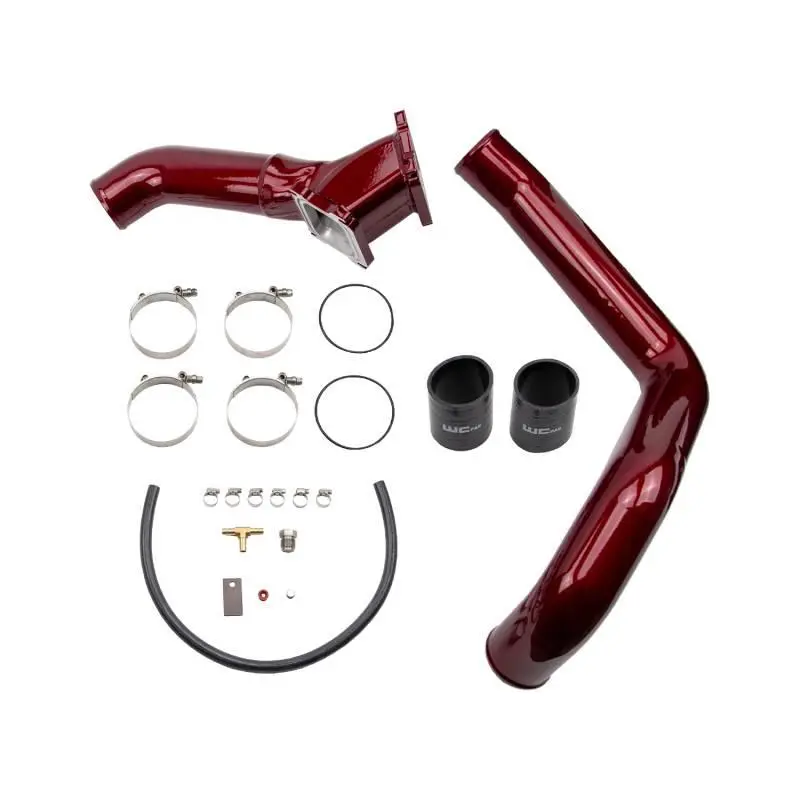 2001-2004 Duramax Y-Bridge Kit (Wcf100693) 1