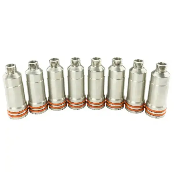 2001-2004.5 Duramax Injector Screw In Cups (Pdm-07020) 1
